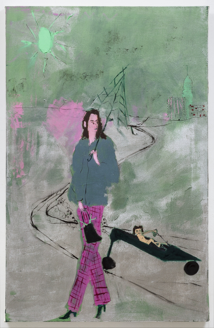 Alissa McKendrick, ‘Untitled’, 2018, Team Gallery