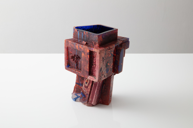 Thaddeus Wolfe, ‘Untitled’, 2020, Design/Decorative Art, Glass, Friedman Benda