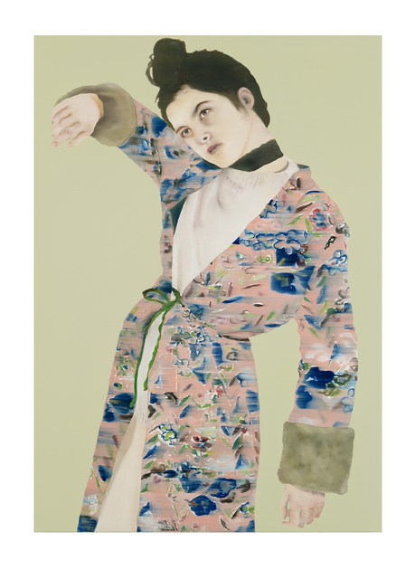 Katinka Lampe, ‘1420182’, 2018, Galerie Les filles du calvaire