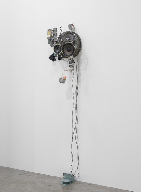 Janet Cardiff & George Bures Miller, ‘Exquisite Corpse, enfant’, 2012, Installation, Mixed media installation including speakers, motors, and audio, Luhring Augustine