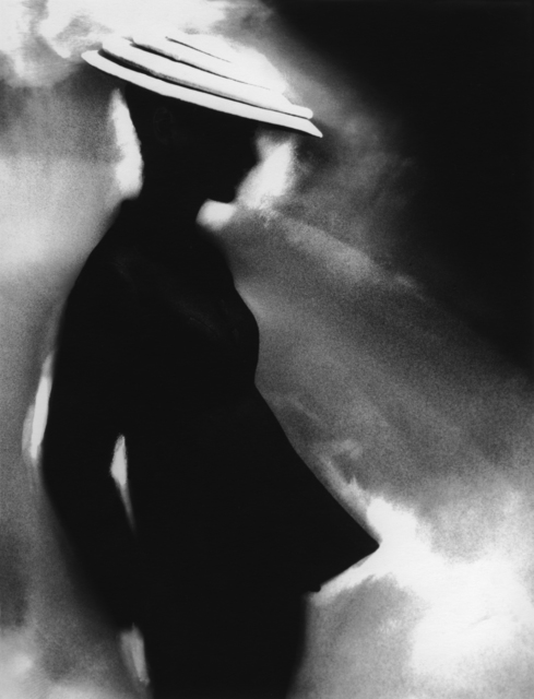 Lillian Bassman, ‘Tunic Suit: Sunny Harnett, suit by Charles James, New York, Harper's Bazaar’, 1955, Staley-Wise Gallery