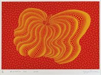 Yayoi Kusama - Dancing Pumpkin (YOR)