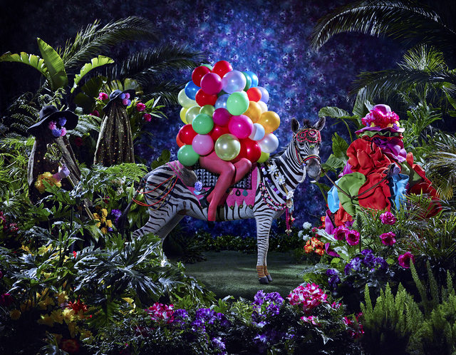 Athi-Patra Ruga, ‘The Knight of the Long Knives I’, 2013, Photography, Pigmented inkjet print, Zeitz MOCAA