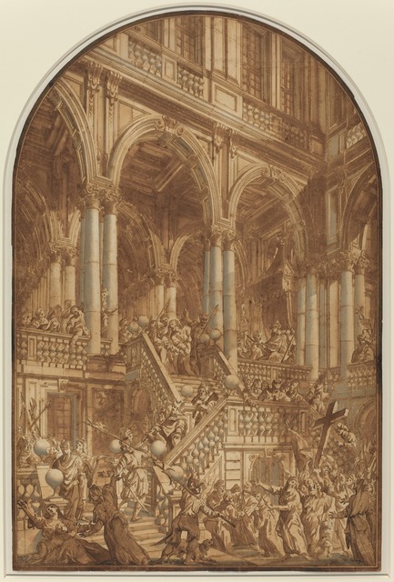 Giuseppe Galli Bibiena