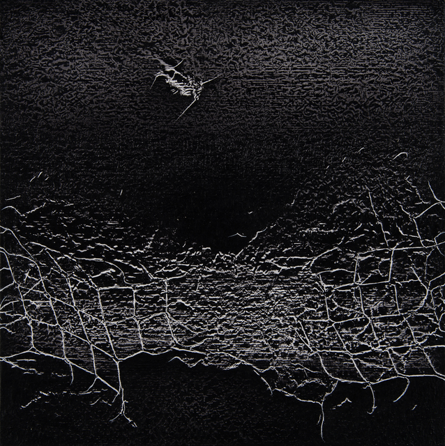 W.C. Maggio, ‘Torn Fences #8 (Figment)’, 2018, Eleven Twenty Projects