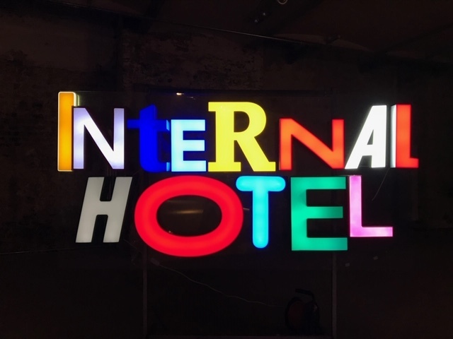 Petra von Kazinyan, ‘Internal Hotel ’, 2019, Ho Gallery