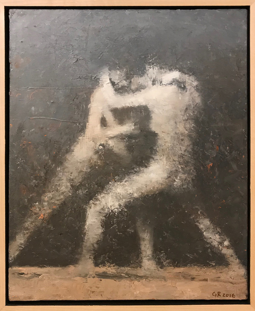 Gary Ruddell, ‘The Dancers’, 2014, A Gallery