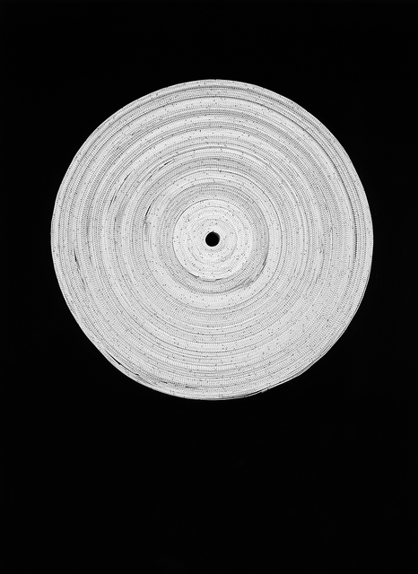 Susana Reisman, ‘Measuring Tape 15’, 2005, Circuit Gallery