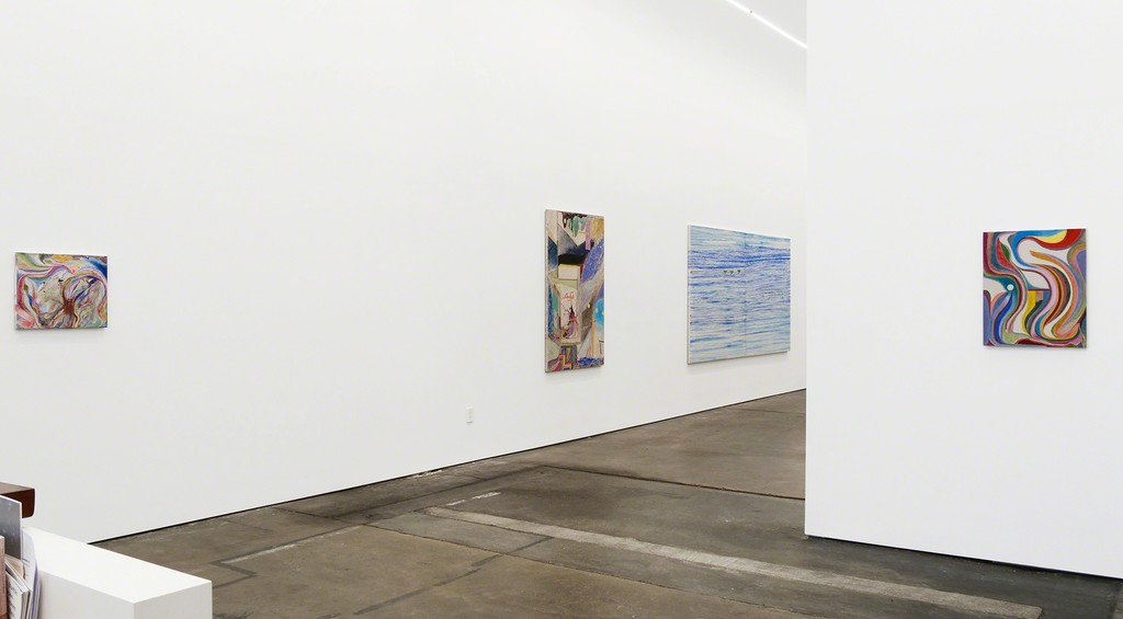 Chris Johanson
Ruminations, Meditations and The Homeostasis, 2018
Installation view
Altman Siegel, San Francisco Chris Johanson
Ruminations, Meditations and The Homeostasis, 2018
Installation view
Altman Siegel, San Francisco