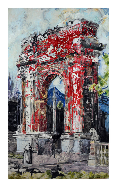 Margaret Lawless, ‘Absolute Advantage’, 2018, Michael Warren Contemporary