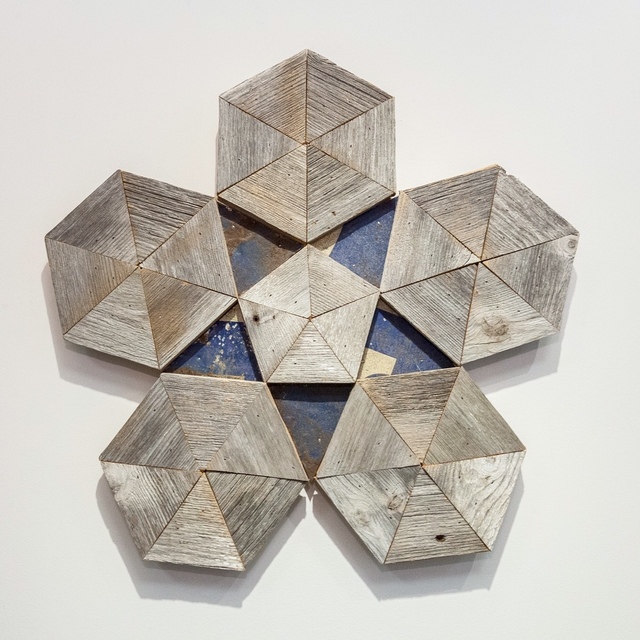 Benjamin Lowder, ‘Geoflake 10’, 2016, Open Mind Art Space