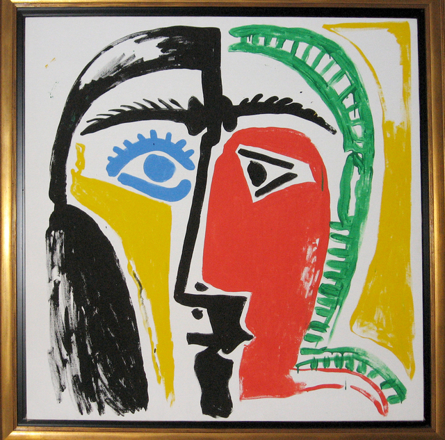 Andy Warhol, ‘After Picasso’, 1985, Woodward Gallery