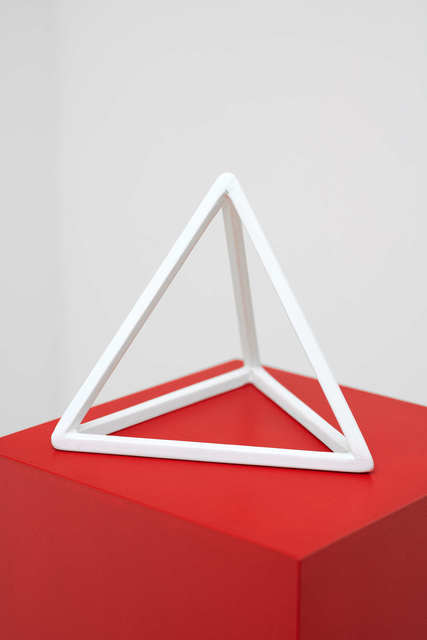 Mózes Márton Murányi, ‘Anti Tank Obstacle’, 2018, Sculpture, TRAPÉZ
