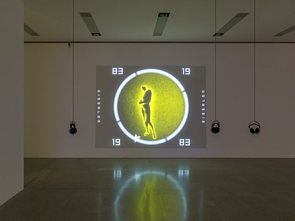 Ausstellungsansicht / Exhibition view
Doppelleben. Bildende Künstler_innen machen Musik, 23. Juni bis 11. November 2018 / Double Lives. Visual Artists Making Music, June 23 to November 11, 2018, mumok Museum moderner Kunst Stiftung Ludwig Wien
Photo: Klaus Pichler © mumok
Ausstellungsansicht / Exhibition view
Doppelleben. Bildende Künstler_innen machen Musik, 23. Juni bis 11. November 2018 / Double Lives. Visual Artists Making Music, June 23 to November 11, 2018, mumok Museum moderner Kunst Stiftung Ludwig Wien
Photo: Klaus Pichler © mumok