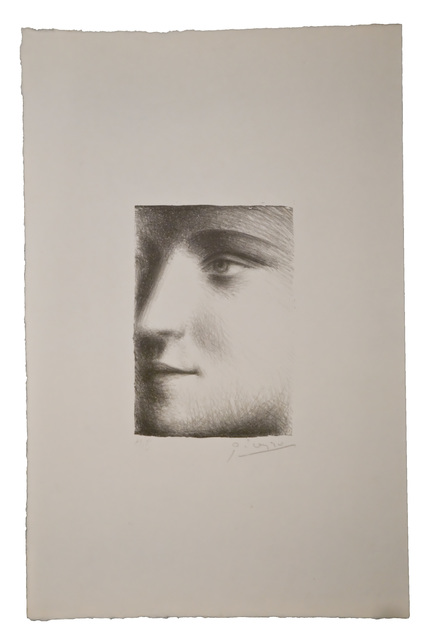 Pablo Picasso, ‘Visage de Marie-Thérèse’, 1928, John Szoke