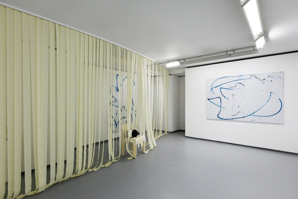 Exhibition view, "Losing interest" a solo show by Antoine Donzeaud. © Photo: Grégory Copitet - Courtesy of the artist and Valentin, Paris. Exhibition view, "Losing interest" a solo show by Antoine Donzeaud. © Photo: Grégory Copitet - Courtesy of the artist and Valentin, Paris.