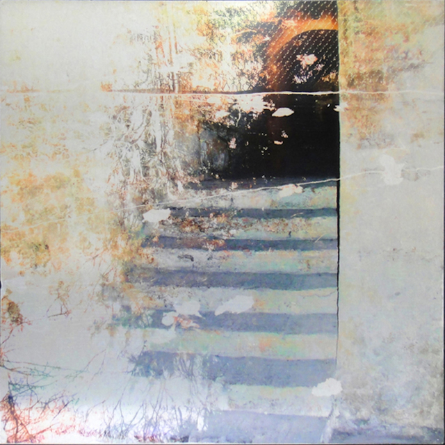 Dorothy Simpson Krause, ‘Sinuous Rills’, 2010, Photography, Pigment transfer with mixed media on aluminum, 571 Projects