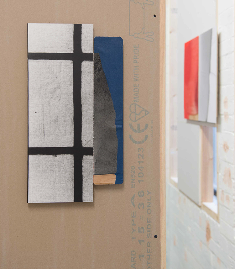 Installation view of 'Against Architecture at Matts Gallery, London, 2017. Ian McKeever will create a similar site-specific installation of works from Against Architecture, Eagduru and ...And the sky dreamt it was the sea, for Photo London 2017. Find us at booth #G7 Installation view of 'Against Architecture at Matts Gallery, London, 2017. Ian McKeever will create a similar site-specific installation of works from Against Architecture, Eagduru and ...And the sky dreamt it was the sea, for Photo London 2017. Find us at booth #G7