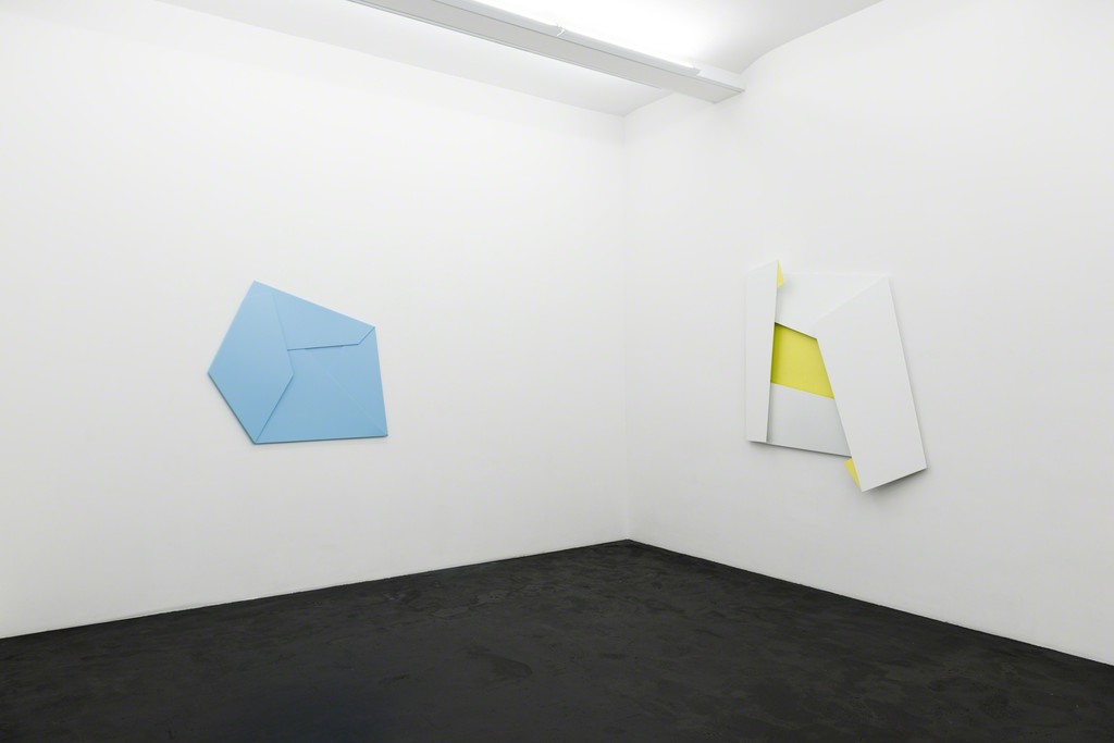 Sébastien de Ganay »Space on the Move« | Photo: Mischa Scherrer Sébastien de Ganay »Space on the Move« | Photo: Mischa Scherrer