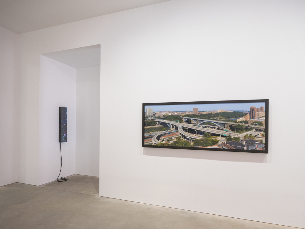 Installation view of Brilliant City, David Zwirner, Hong Kong, 2018. Installation view of Brilliant City, David Zwirner, Hong Kong, 2018.