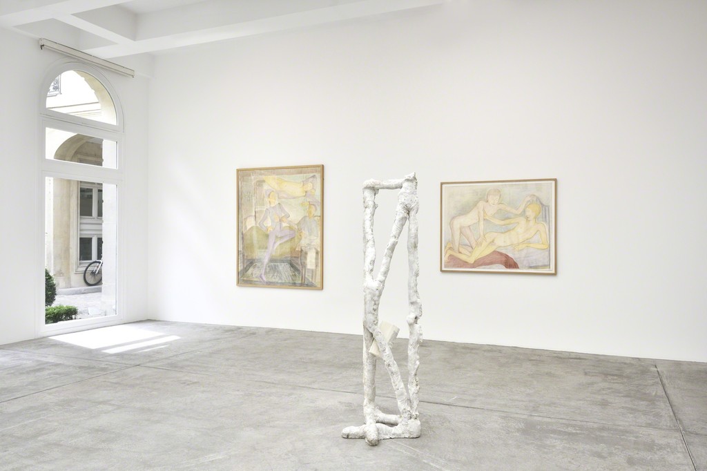 Pure Fiction, Curated by Julie Boukobza, Installation View, Galerie Marian Goodman, Paris, June 10 – July 22, 2016 Pure Fiction, Curated by Julie Boukobza, Installation View, Galerie Marian Goodman, Paris, June 10 – July 22, 2016