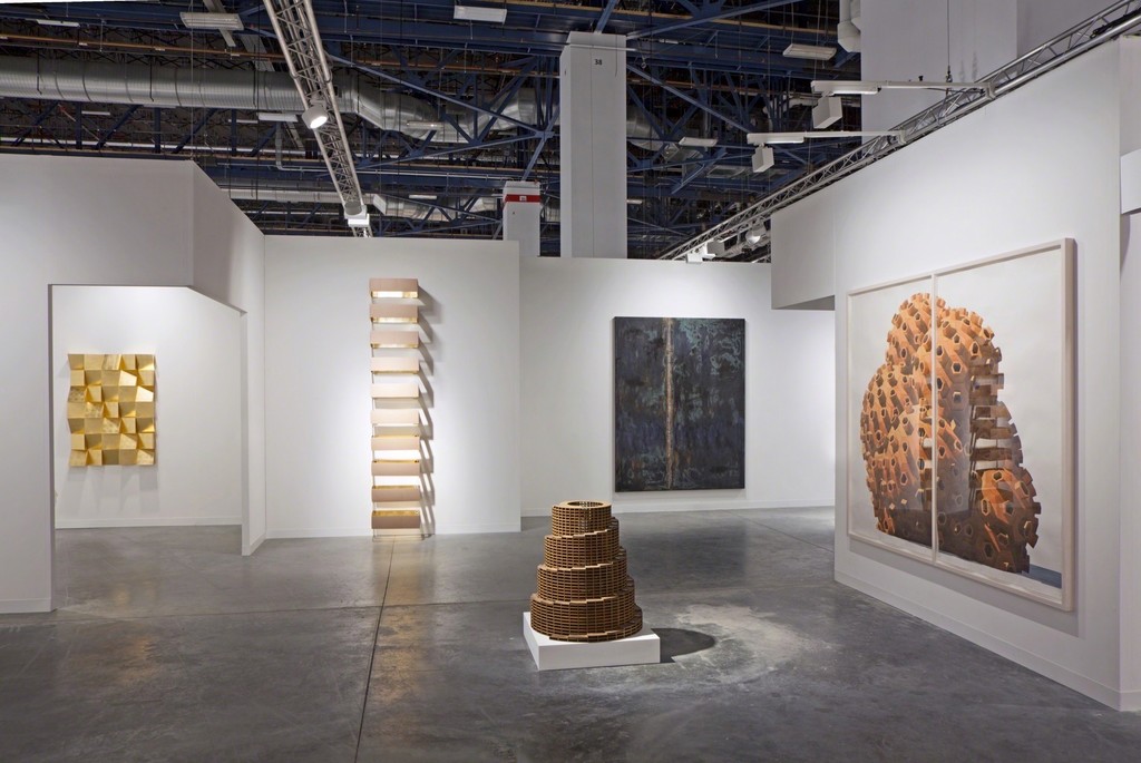 Sean Kelly at Art Basel Miami Beach 2017
December 7 - 10, Booth D14
Photography: Sebastiano Pellion di Persano Sean Kelly at Art Basel Miami Beach 2017
December 7 - 10, Booth D14
Photography: Sebastiano Pellion di Persano