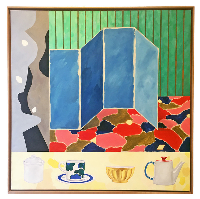 Garance Matton, ‘Parade’, 2019, Le Feuvre & Roze
