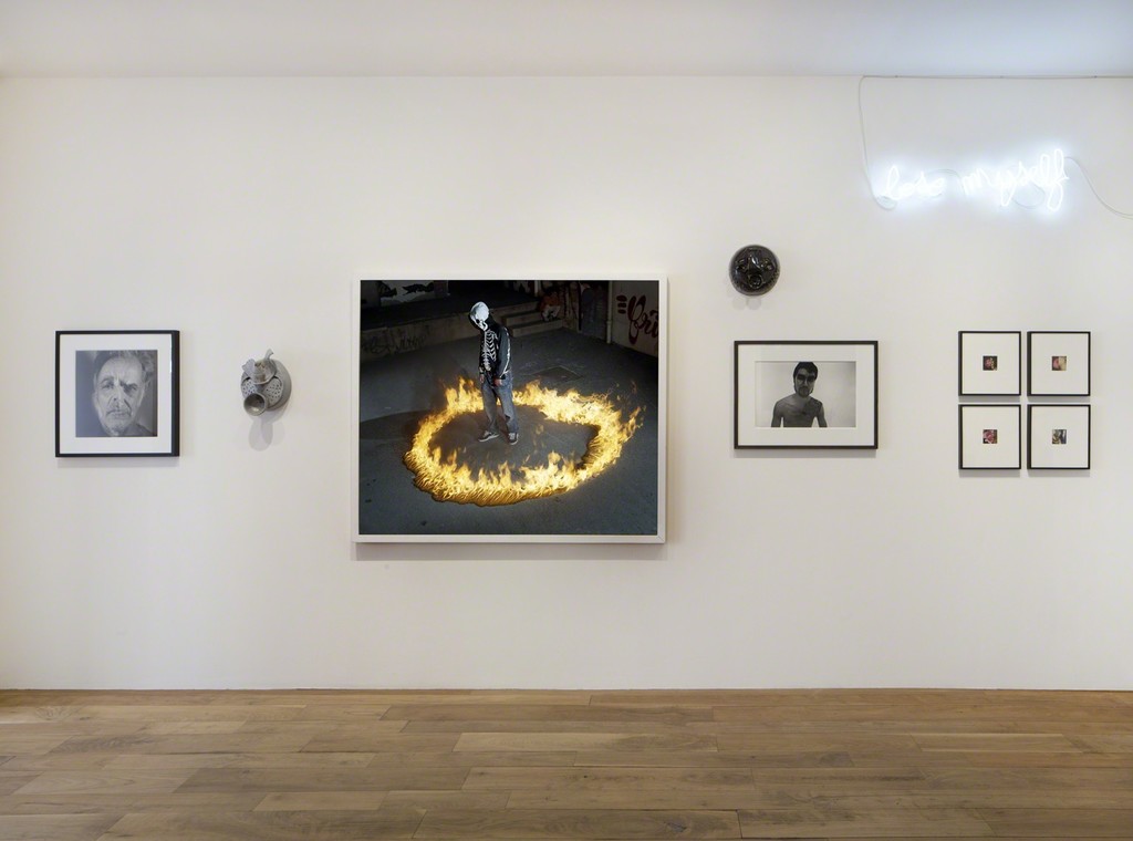 Courtesy the artist and kamel mennour, Paris/London Courtesy the artist and kamel mennour, Paris/London