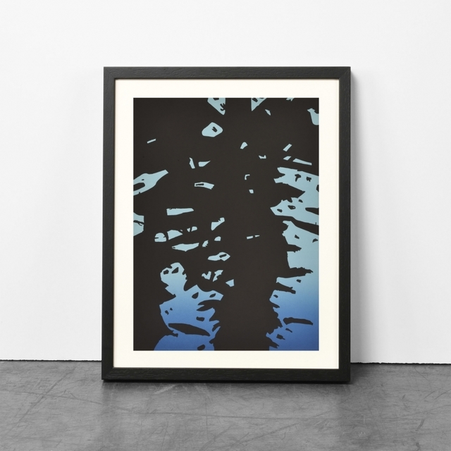 Alex Katz, ‘Reflection II’, 2011, Weng Contemporary