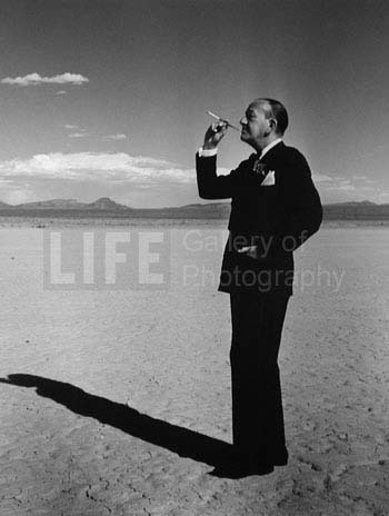 Loomis Dean, ‘Noel Coward’, 1955, Photography, Silver Gelatin Print, Contessa Gallery
