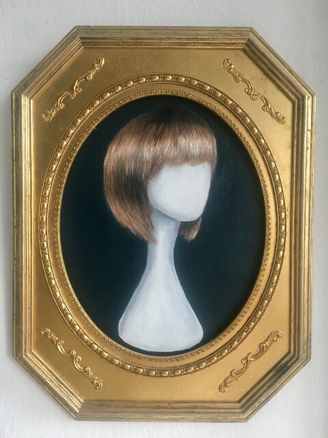 wig model