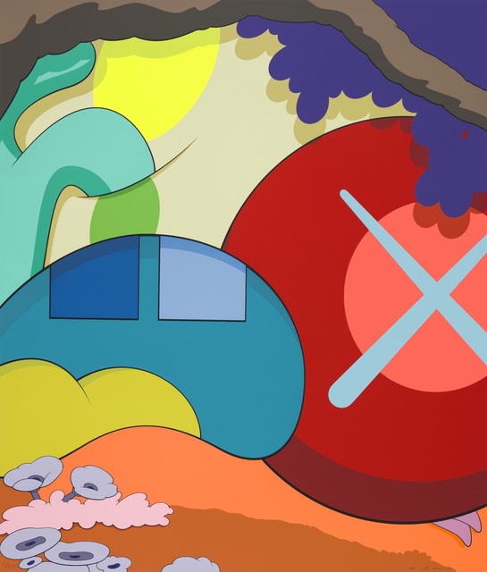 KAWS, ‘You Should Know I Know’, 2015, Carmichael Gallery