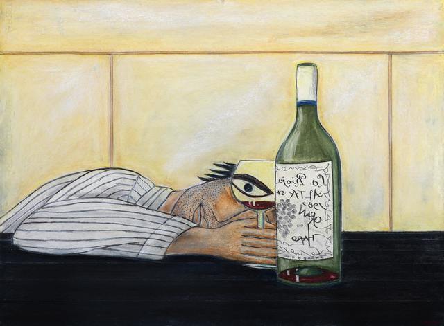 Dan Dailey, ‘Vista del Vino’, 2018, Cevor Gallery