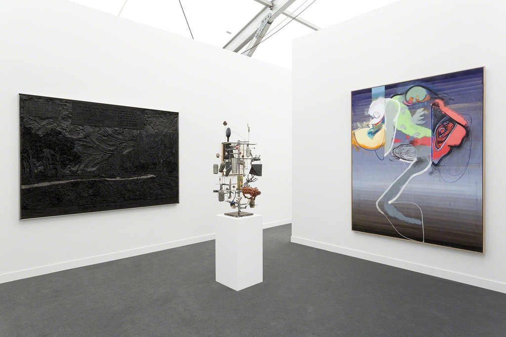 Installation view - GRIMM at Frieze New York 2018 Installation view - GRIMM at Frieze New York 2018