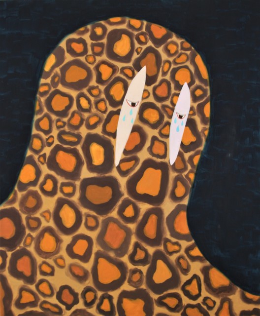 Monika Radžiūnaitė, ‘Great envy’, 2019, Galerija VARTAI