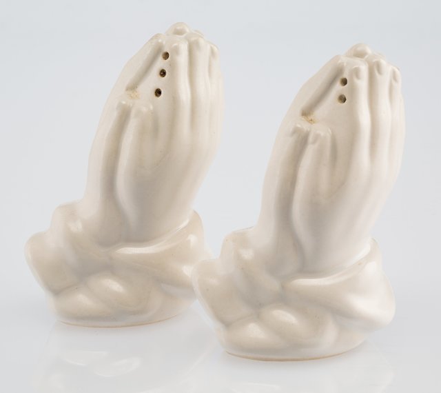 Supreme, ‘Salt and Pepper Shakers (White) (set of two)’, c. 2013, Heritage Auctions