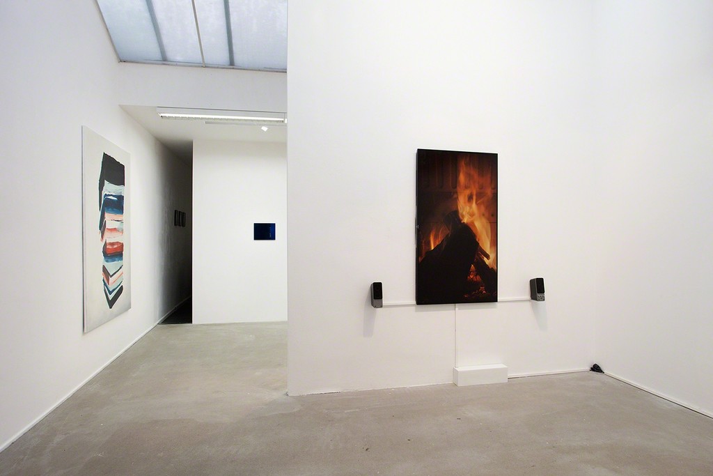 Overview Cevdet Erek, 'Fireplace with Beat', 2016, photo Wytske van Keulen Overview Cevdet Erek, 'Fireplace with Beat', 2016, photo Wytske van Keulen
