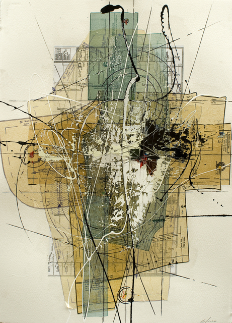 Étienne Gélinas, ‘Composition no. 192’, 2010, Thompson Landry Gallery