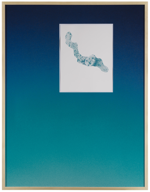 Sandra Vaka Olsen, ‘Pixel Water Horizon 02’, 2012, Nordic Contemporary Art Collection