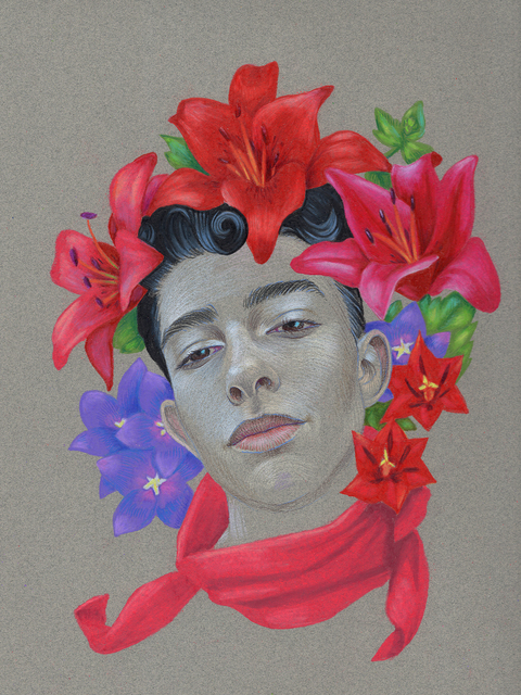 Ryan Martin, ‘Good Morning Starshine’, 2019, Elizabeth Houston Gallery