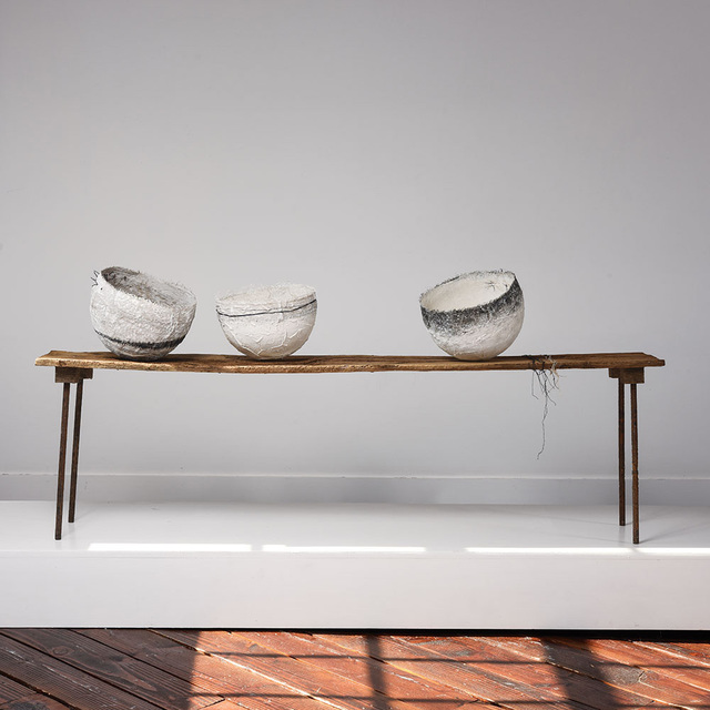 Gizella Warburton, ‘Offering i’, 2014, browngrotta arts