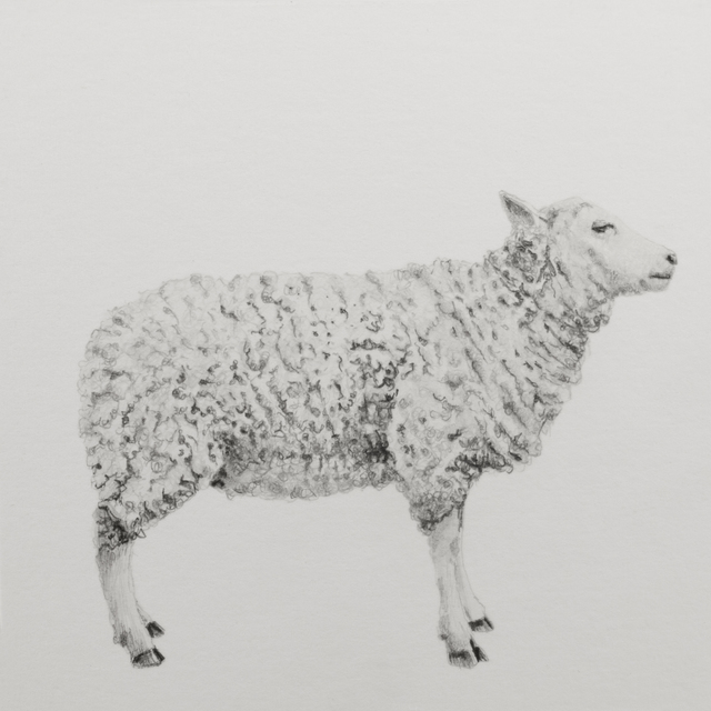 Carlos Alarcón, ‘Paradox Series No. 71’, 2018, Drawing, Collage or other Work on Paper, Graphite on paper, Beatriz Esguerra Art