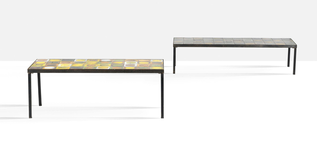 Roger Capron, ‘Coffee table’, Circa 1955, Aguttes