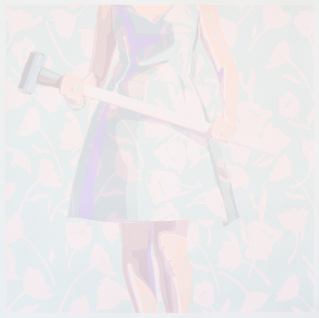 Kelly Reemtsen, ‘Flower Power 2’, 2019, Lyndsey Ingram