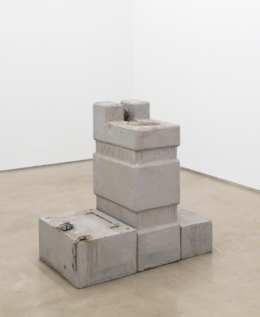 Installation view: Fiona Connor, On What Remains, Part One, Lisa Cooley, New York Installation view: Fiona Connor, On What Remains, Part One, Lisa Cooley, New York