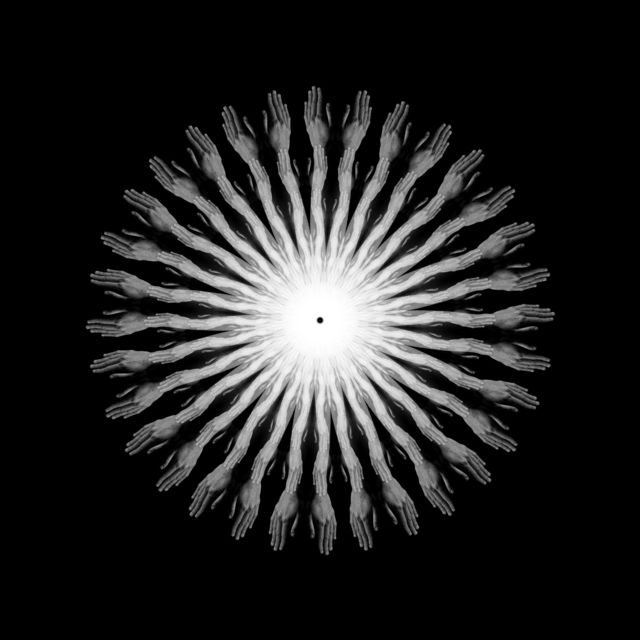 Federico Bianchi, ‘Body Mandala #FH32x5M’, 2013, Photography, Lambda C-print on Metallic Paper, SmithDavidson Gallery