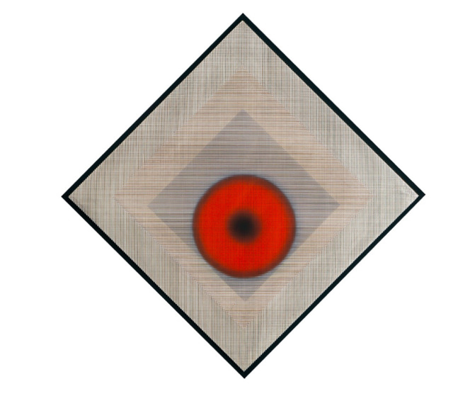 Agostini Edoer, ‘Sin título’, 1969, Museo de Arte Contemporáneo de Buenos Aires