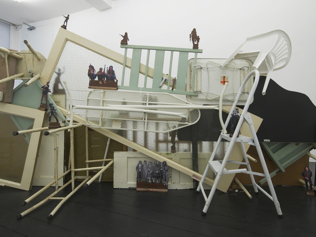 Home Strike, guest curated by Alexandra Kokoli and Basia Sliwinska, brings together the work of four women artists — CANAN, Paula Chambers, Malgorzata Markiewicz, Su Richardson. Home Strike, guest curated by Alexandra Kokoli and Basia Sliwinska, brings together the work of four women artists — CANAN, Paula Chambers, Malgorzata Markiewicz, Su Richardson.