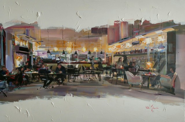 Vida Jilanchi, ‘A Place to Go’, 2018, CAMA Gallery