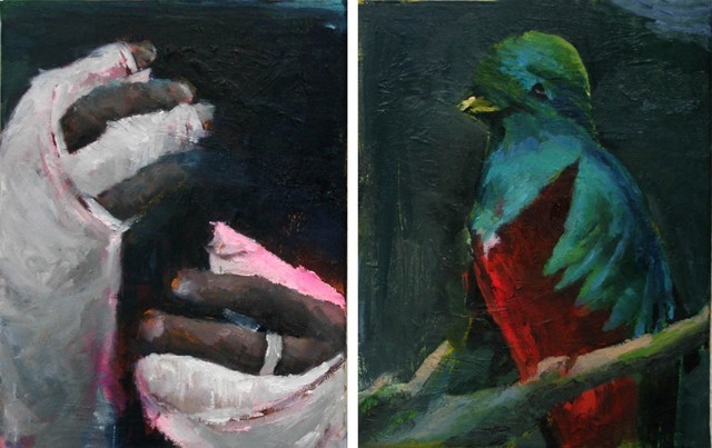 María Carbonell Foulquié, ‘Looking for a Paradise’, 2016, T20